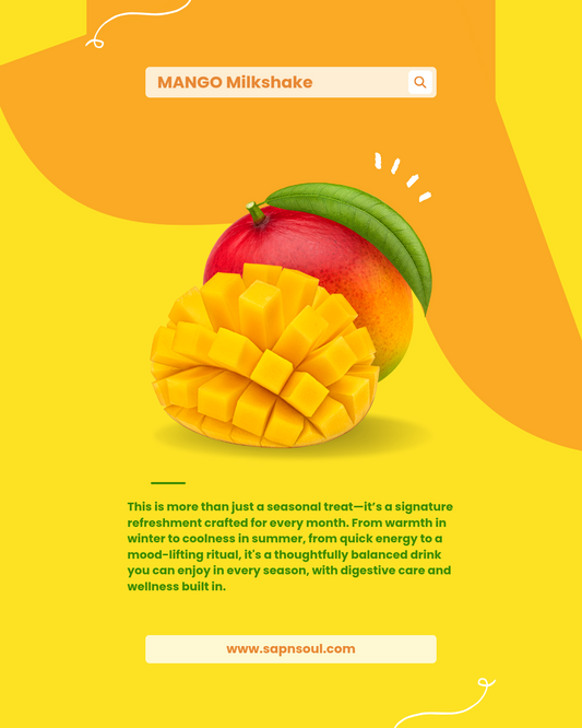 Mango Milkshake