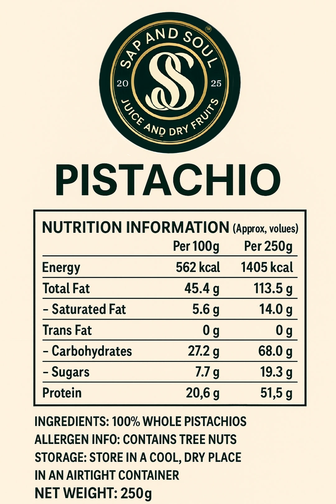 Pistachio