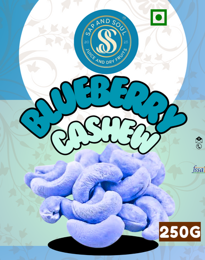 Blueberry Cashew