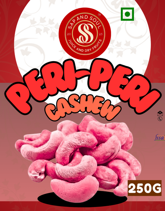 Peri-Peri Cashew