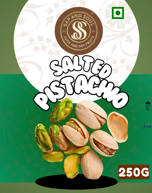 Salted Pistachio