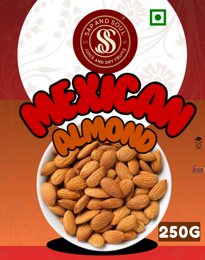 Mexican Almond