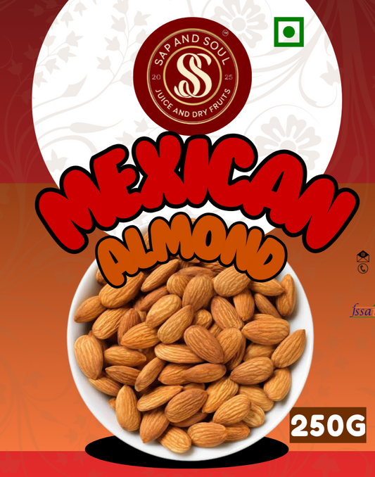 Mexican Almond