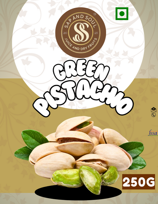 Green Pistachio