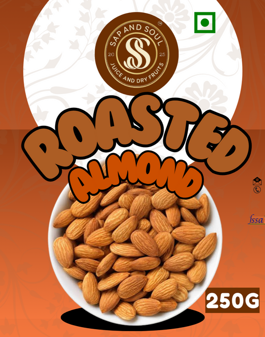 Roasted Almond