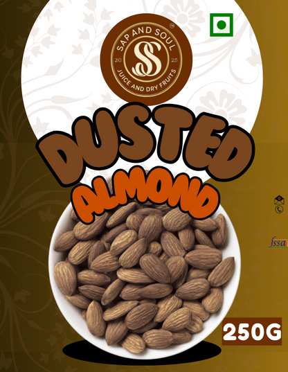 Dusted Almond