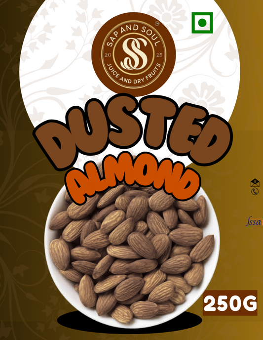 Dusted Almond