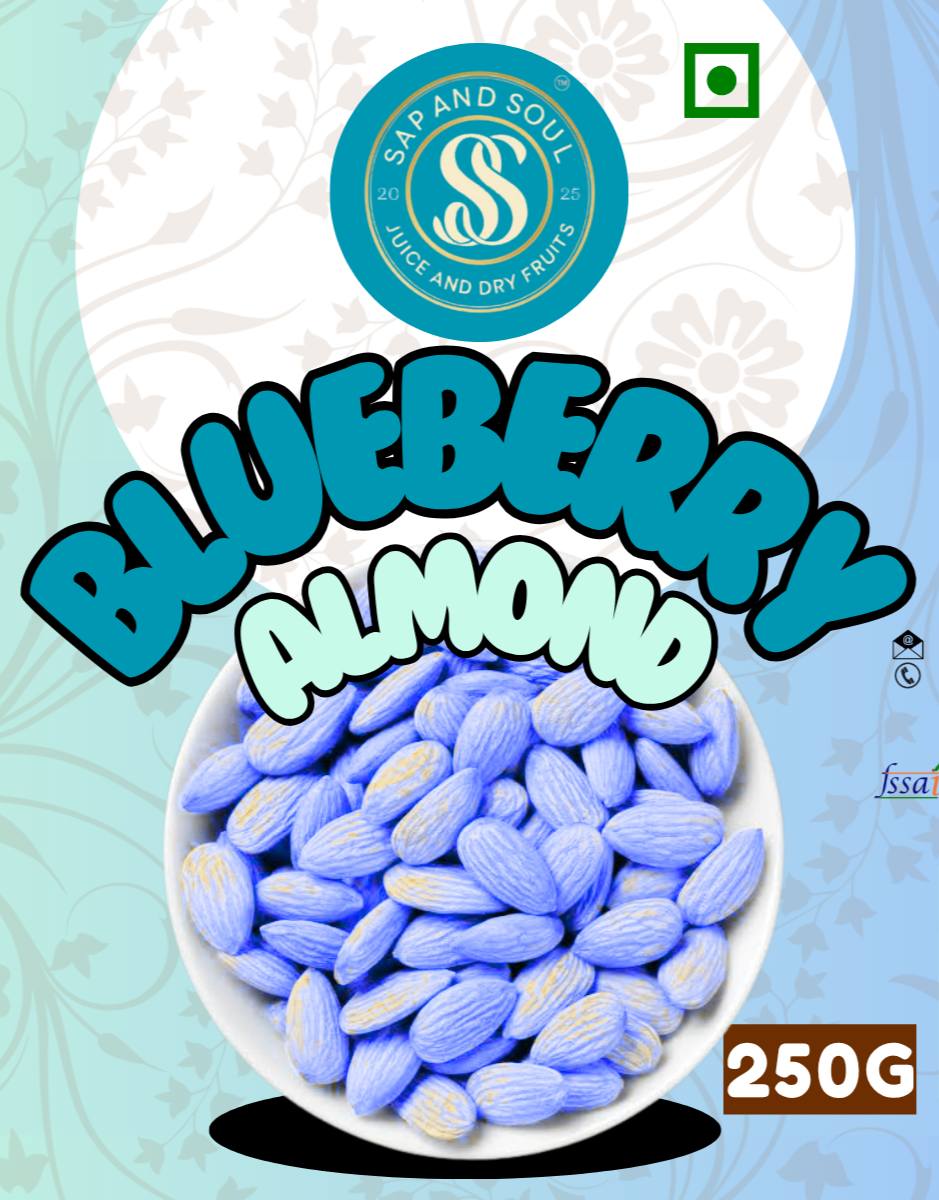 Blueberry Almond