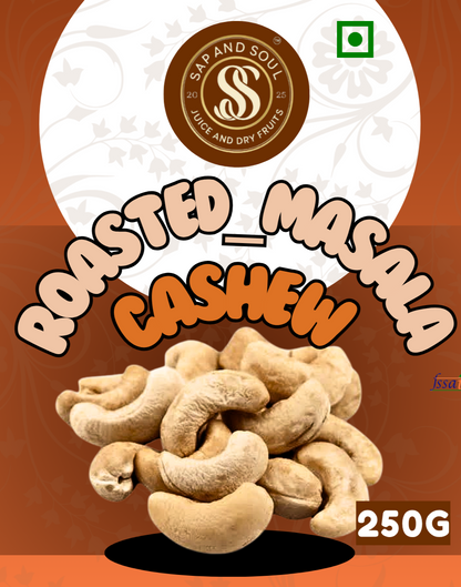Roasted Masala Cashew