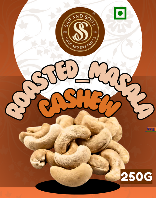 Roasted Masala Cashew