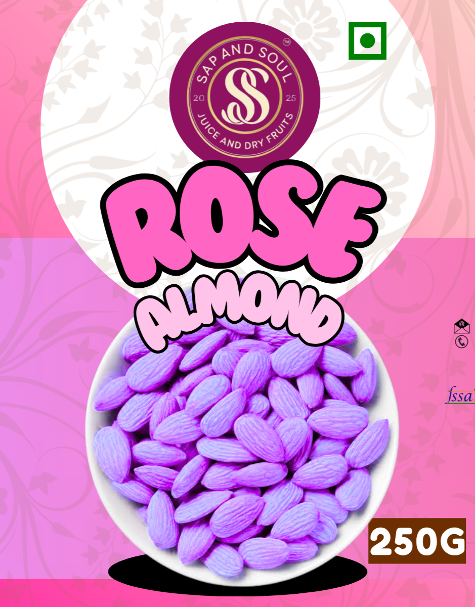 Rose Almond