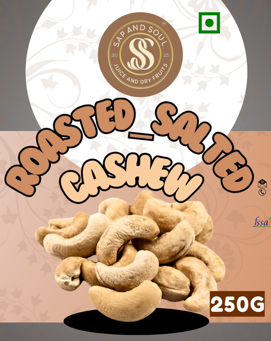 Roasted Salted Cashew