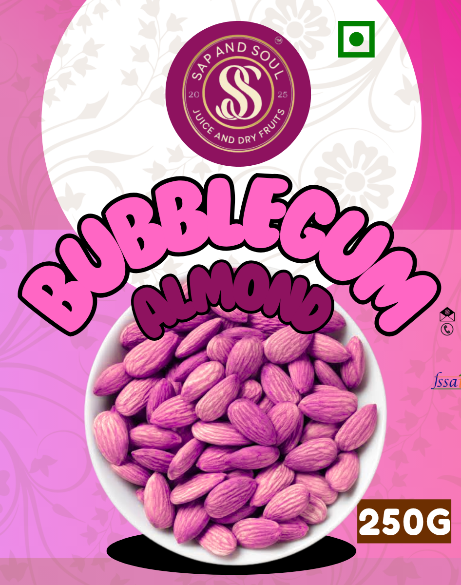 Bubblegum Almond