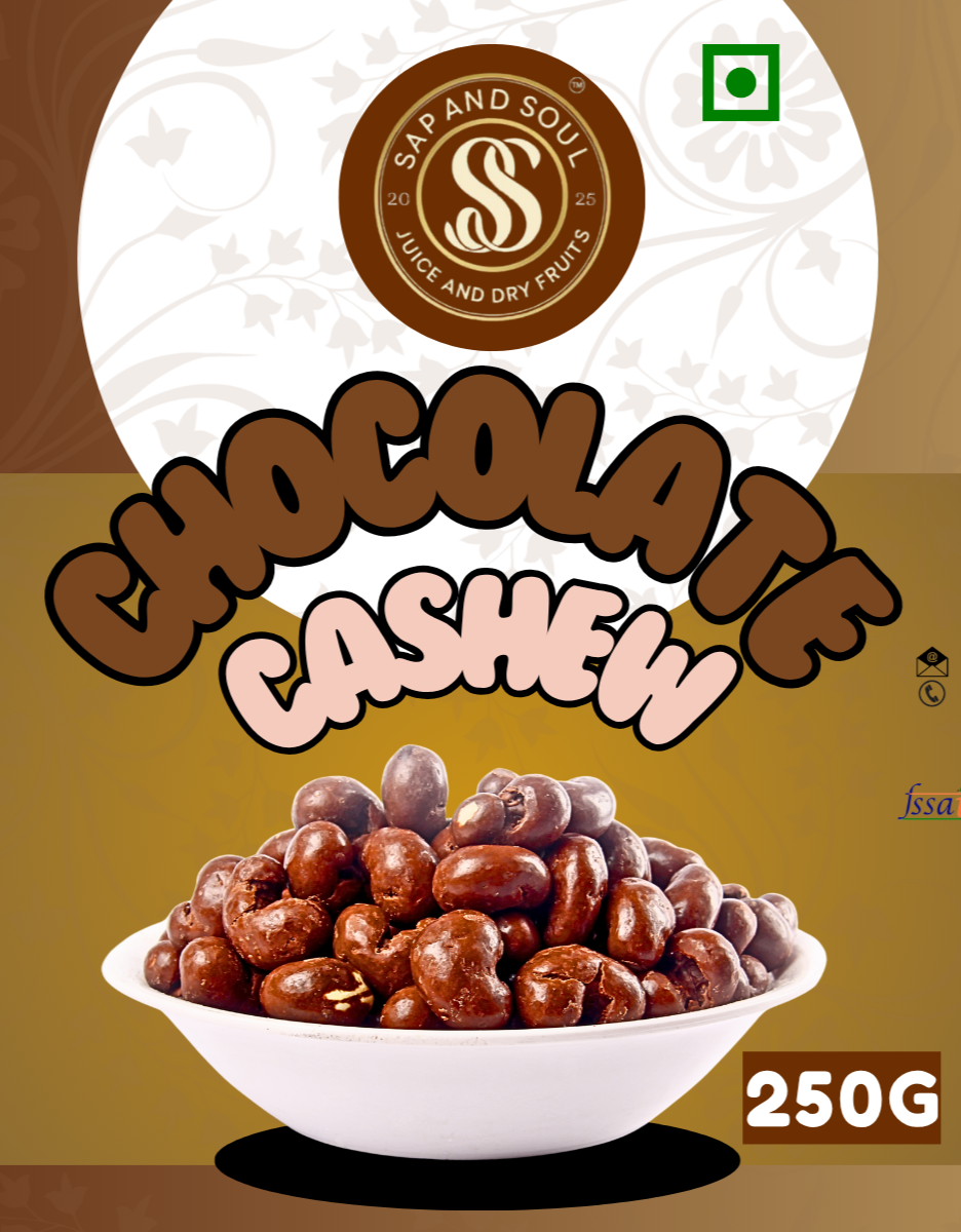 Chocolate Cashew