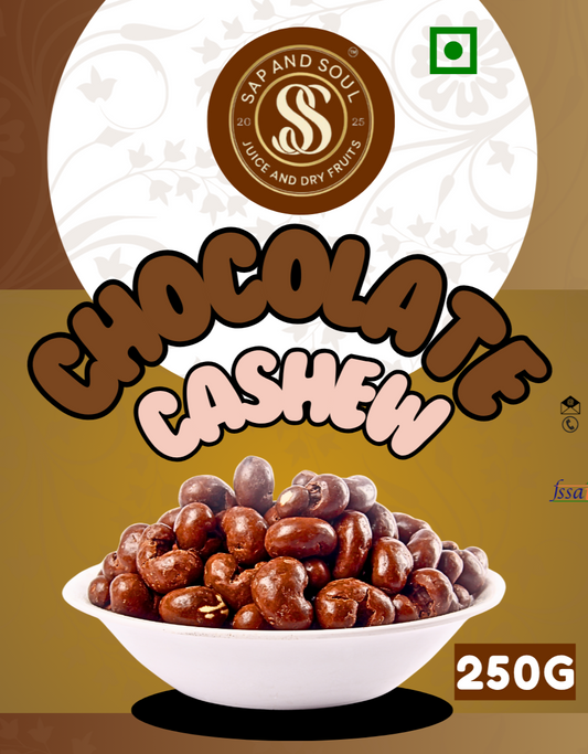 Chocolate Cashew