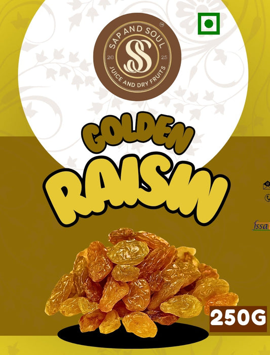 Golden Raisins (Dried Grapes)