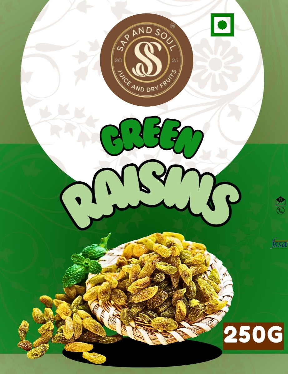 Green Raisins