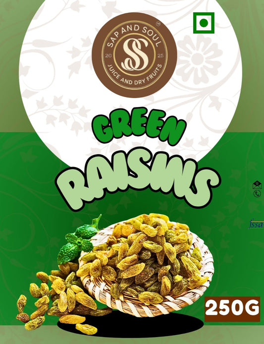 Green Raisins