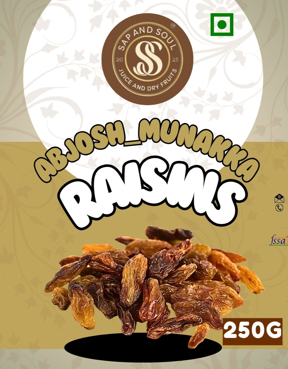 Abjoshi Raisins