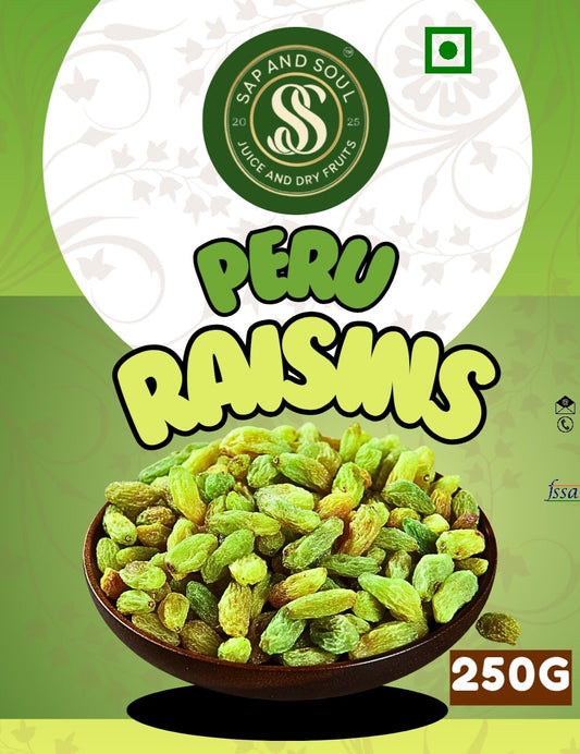 Peru Raisins