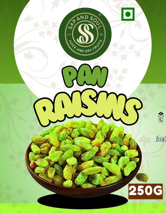 Pan Raisins