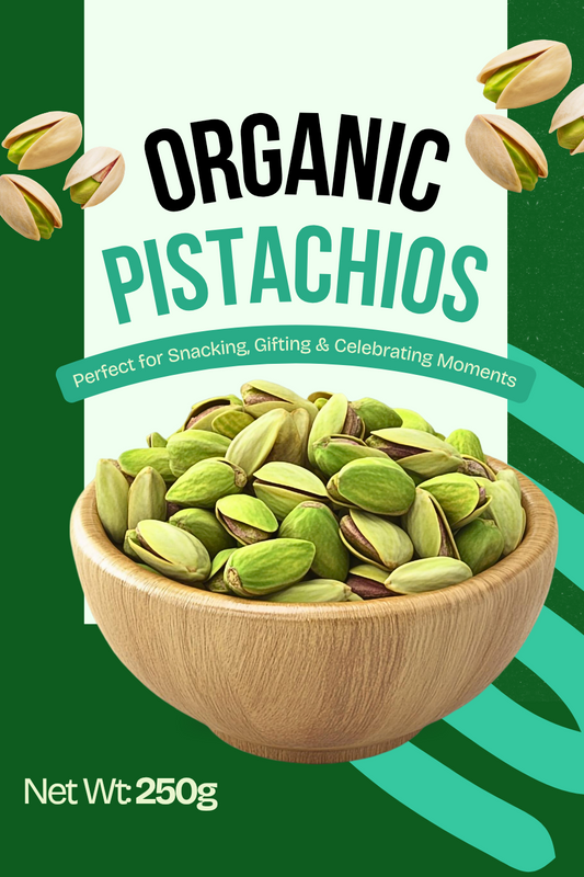 Salted Pistachio