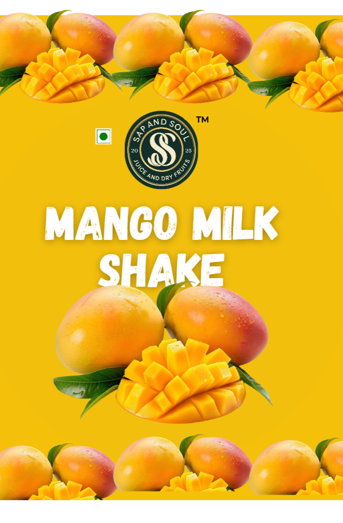 Mango Milkshake