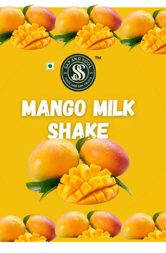 Mango Milkshake