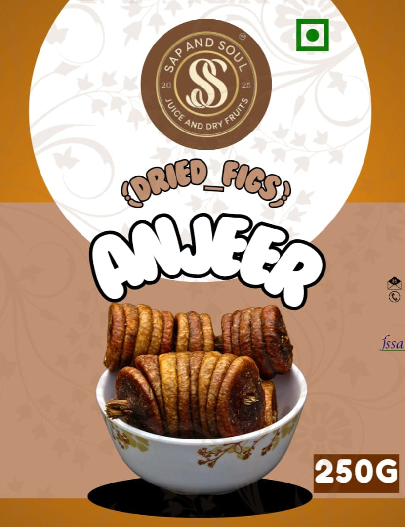 Anjeer (Normal)