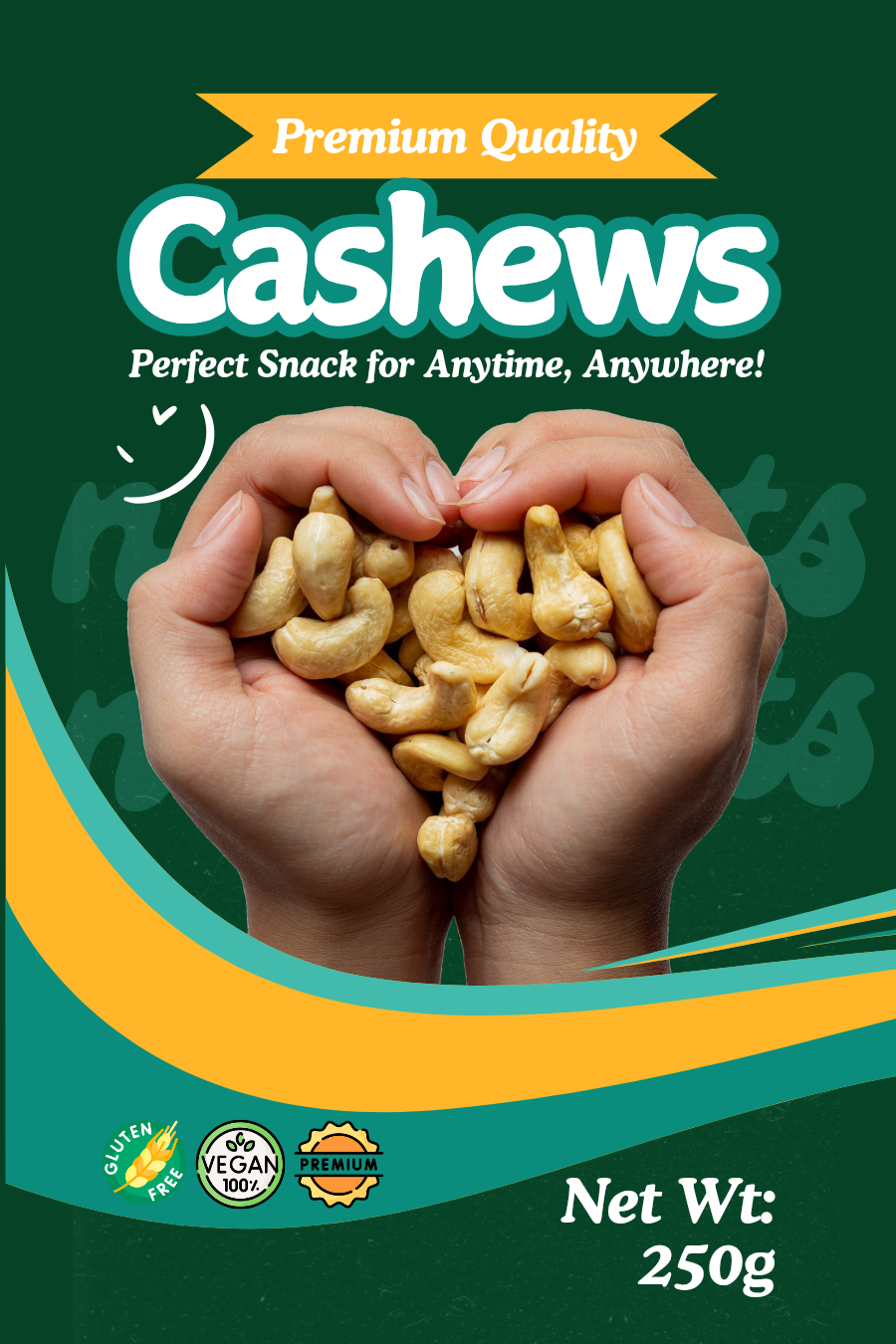Blueberry Cashew