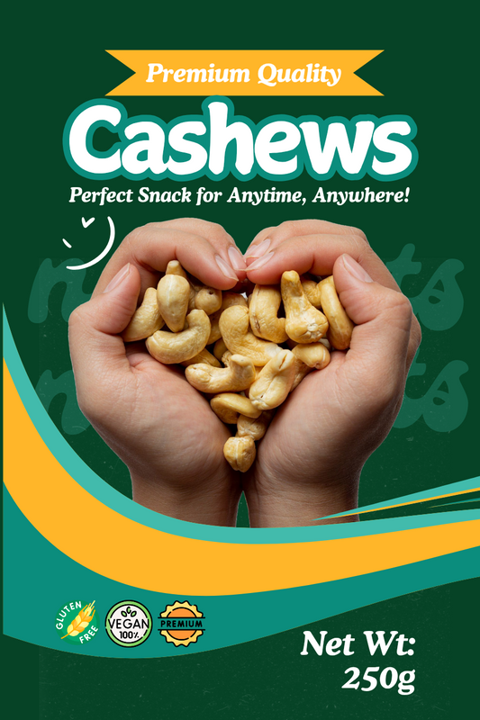 Blueberry Cashew